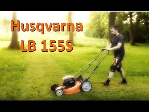 Husqvarna LB 155S