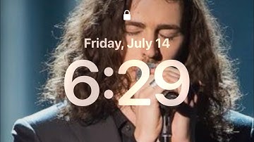 Work song HOZIER other voices 2020