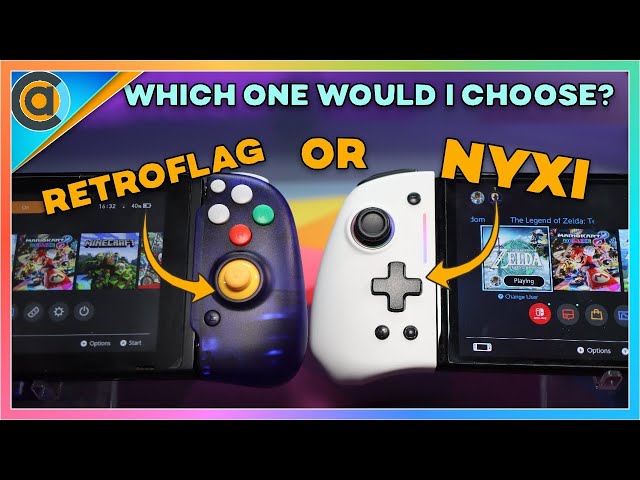 NYXI Hyperion Pro Review : r/NintendoSwitch