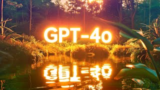 OpenAI’s GPT4o: The Best AI Is Now Free!