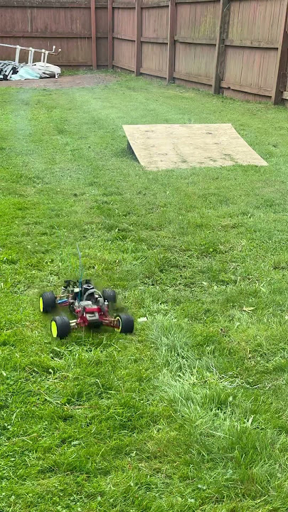 Nitro Rusty Doing Its Thing !!! #traxxasracing #rc