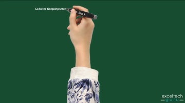 Microsoft Outlook error 0x800ccc0b | Exceltechguru.com