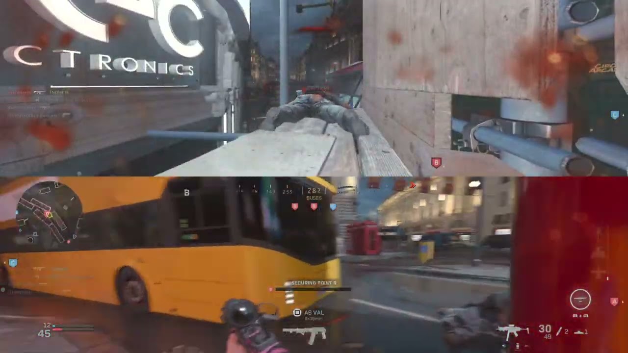 How To Split Screen On Ps5 YouTube How To Split Screen On Ps5 YouTube