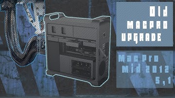 Cyber Ghetto - Apple Mac Pro 5,1 in 2019 Upgraded for Music Production on a Budget