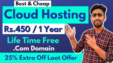 Best Hosting in India 2021 || Best Hosting For WordPress, e-commerce | My Personal Recommendation
