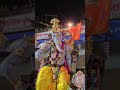गणपती चालले गावाला चैन पडे ना आम्हाला बाप्पा बाप्पा मोरया पुढच्या वर्षी लवकर या.
