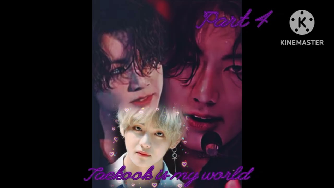 Possessive twins mafia king and innocent boy 🔥 ll part 4 ll taekook love story ll 