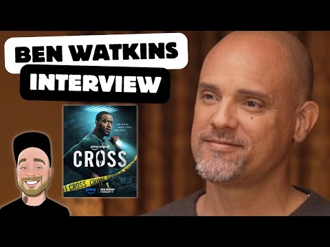 Ben Watkins (Showrunner) - Interview | Cross Season 2
