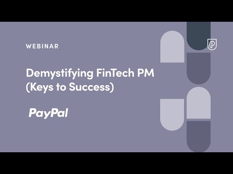 Webinar: Demystifying FinTech
