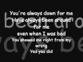 Boyz II Men - A Song For Mama (With Lyrics)