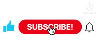 No Copyright, Subscribe and Bell icon intro sound animation | 100% Free download | Subscribe Button