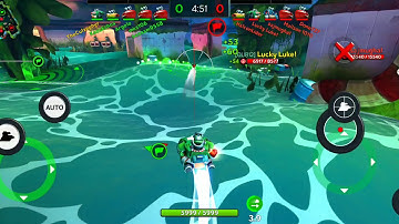 Battle Bay - CTF Fixer Style