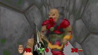 Doom (Kex) - Hell Revealed - Map 3 - The Dumpster in 1:22.88