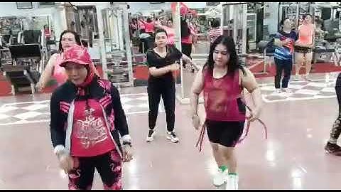 Goyang Simalakama - Tik Tok - choreography by zin Jime
