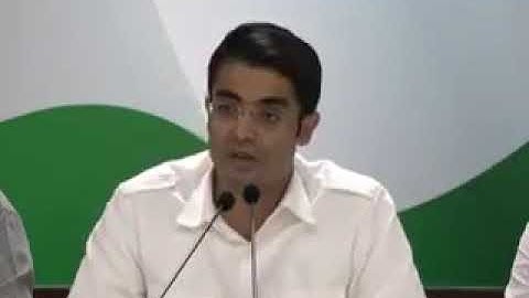 AICC/Jaiveer Shergill/Kerala Flood Relief/Congress