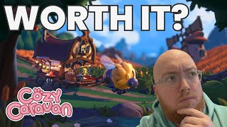 Before You Buy Cozy Caravan... Let's Test It! 🚐
