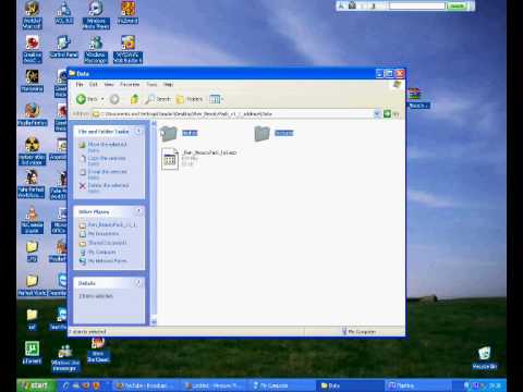 How To Install Rens Beauty Pack Oblivion How To Install Rens Beauty Pack Oblivion