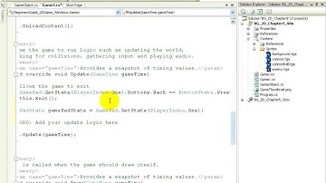 2D Tutorial, Chapter 5.2 (Part 1) / Beginner