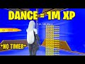 NEW INSANE AFK XP MAP in Fortnite CHAPTER 7 SEASON 2! (850k a Min!) Not Patched! 🤩😱