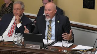 Chip Roy Has NO TIME for Biden-Enabling RINO's