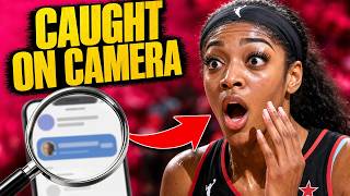 SPILLED: Angel Reese BUSTED Over Her $400 Bet With Paige Bueckers - The WNBA FOLDED! screenshot 5