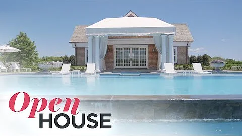 A Hamptons Mansion Designed by Randy Kemper and To...