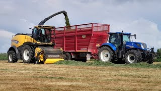 Noonan Agri | Silage 2024 - First Cut