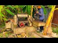 💡 Restoration Genius The Genius Boy Restores The Hitachi 3 In 1 Woodworking A 1500A For Carpenter