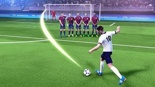 Free Kick Football Champions League 2018 (by Best Sport Games) Android Gameplay [HD] screenshot 1