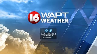 Sunday Evening Weather