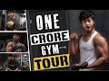 MY ₹1,00,00,000 GYM TOUR 🏋🏽- Welcome to my Gym | Tamil image