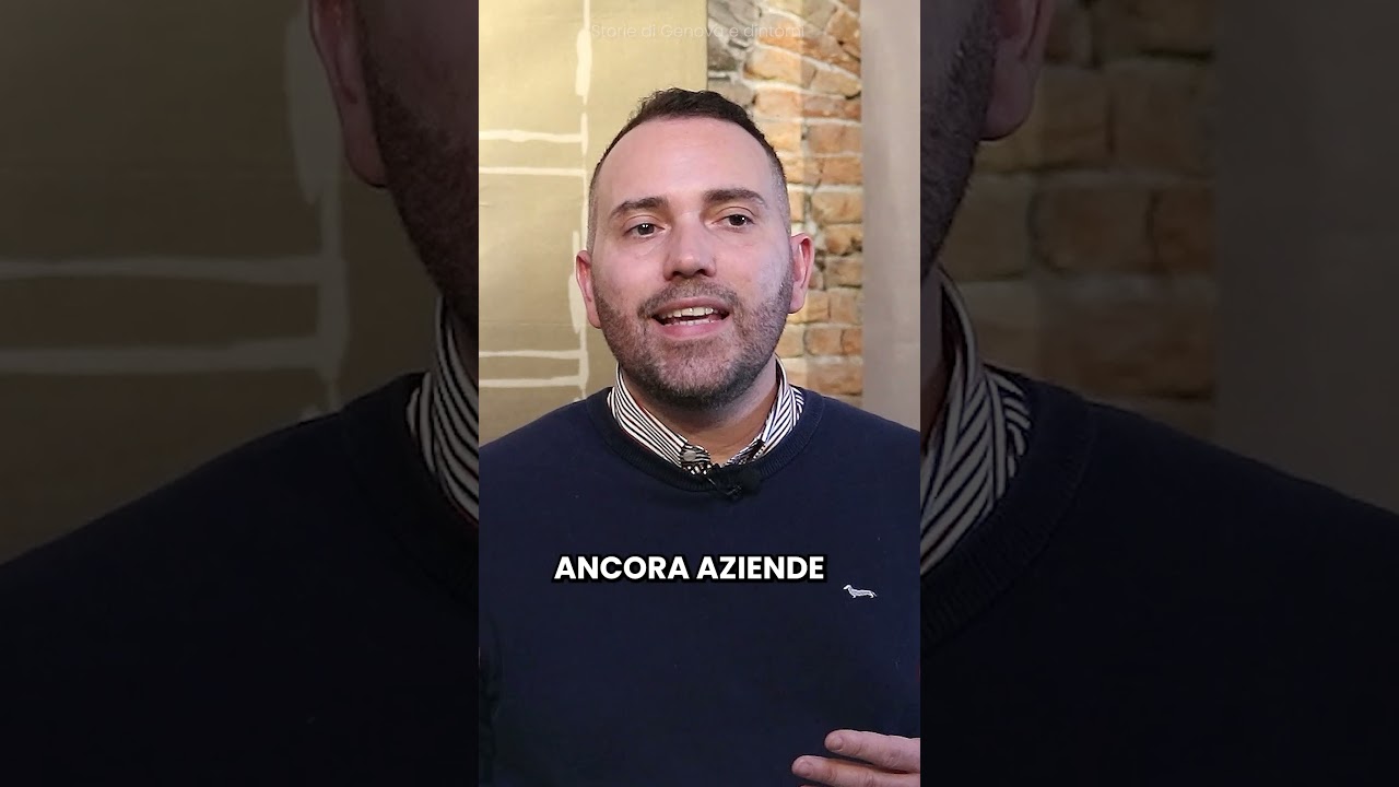 La Lanterna icona di Genova ⬆️