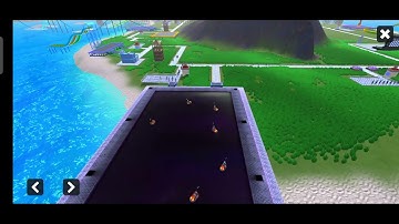 Neon Cars Ride: Volcano Bay || Real Coaster