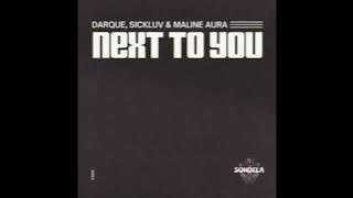 Darque, Sickluv, Maline Aura - Next To You