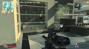 MW3 | Ballistic vest fail | agam77