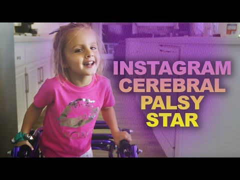 Instagram Cerebral Palsy Child Star | Living Differently
