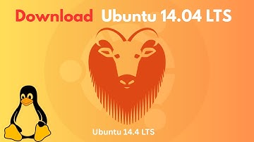 How to Download Ubuntu 14.04 LTS ISO | Linux Learning