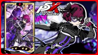 Anri - 4 Star Character Showcase - Persona 5: The Phantom X
4 Star Character showcase of Phantom Thief Anri in Persona 5: The Phantom X
00:00 Character Showcase
01:39 Gameplay Showcase
Check out my new informative commentary gaming channel here @Scrambled Faz
Subscribe or join my channel for more daily Persona videos!
https://www.youtube.com/@FazPersona?sub_confirmation=1
https://www.youtube.com/@FazPersona/join
The gameplay shown in this video is being played, recorded, and edited by me. The footage is edited in a synthetic manner for information purposes.
If Atlus wants me to take this and or more videos down, I will do so without question. please reach out to fazbusinessyt@gmail.com.
Twitter: https://twitter.com/ScrambledFaz Anri - 4 Star Character Showcase - Persona 5: The Phantom X