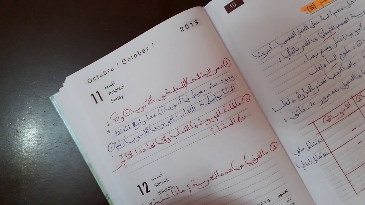تمرين رقم (5) خاص بالفصل الأول : كيف أفسر نتائج تجربة؟