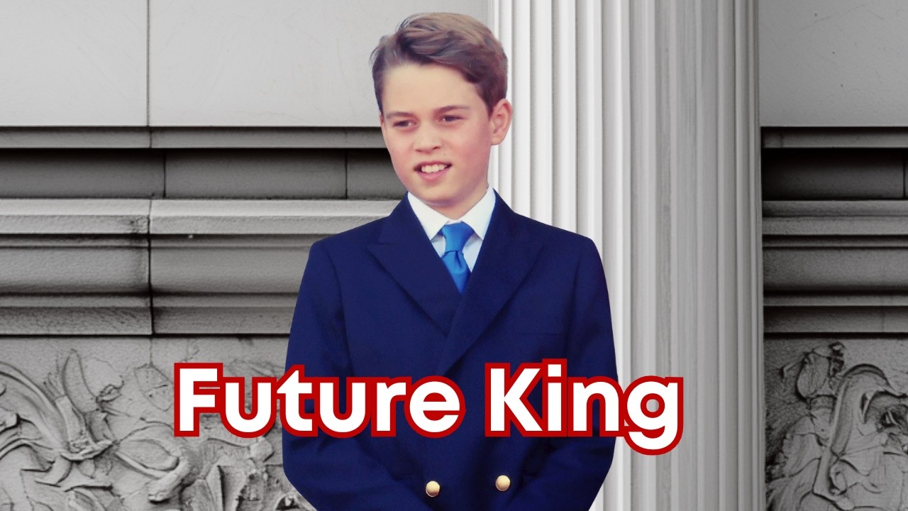 Prince George Turns 12! These Moments Show Why He’s the Nation’s Favorite