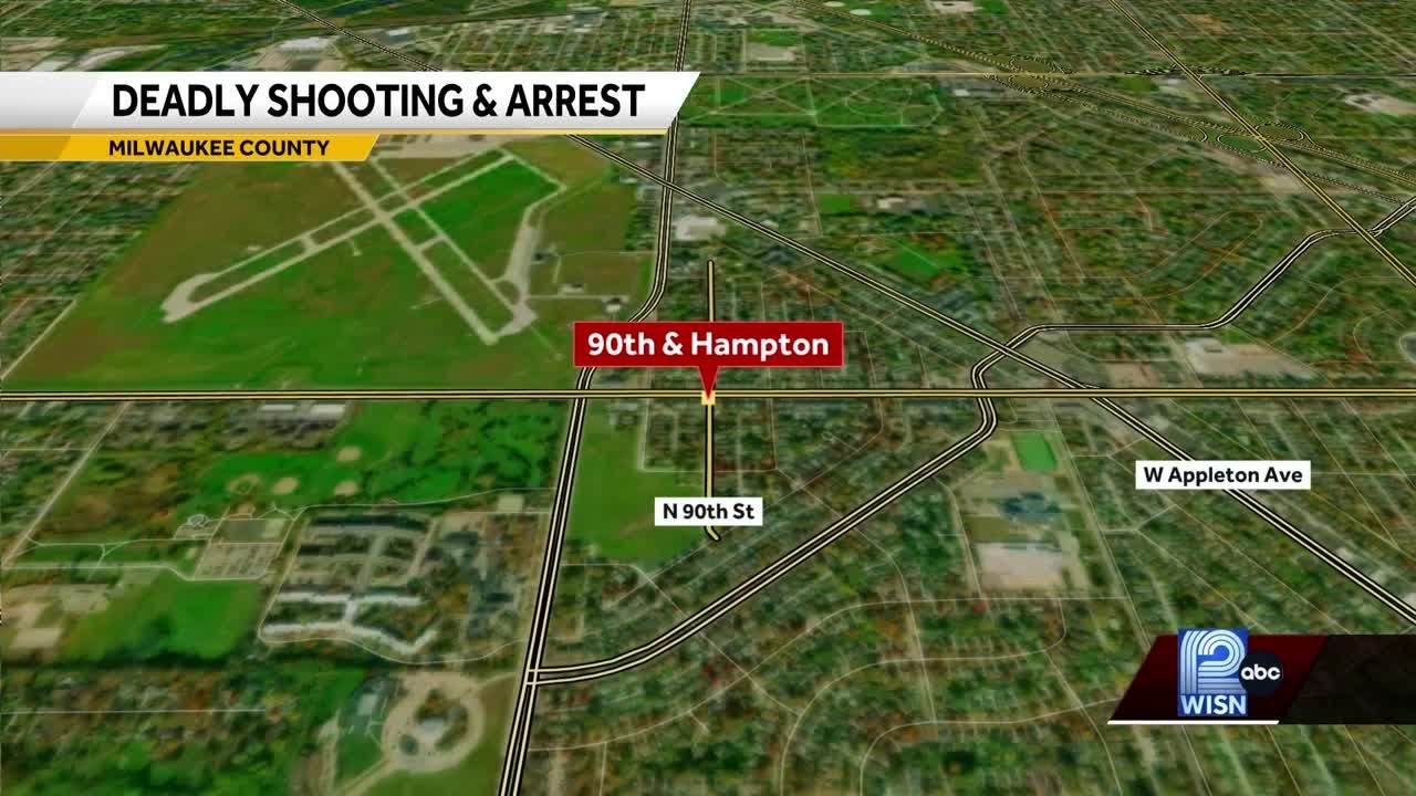 21-year-old arrested for deadly shooting in Milwaukee - YouTube