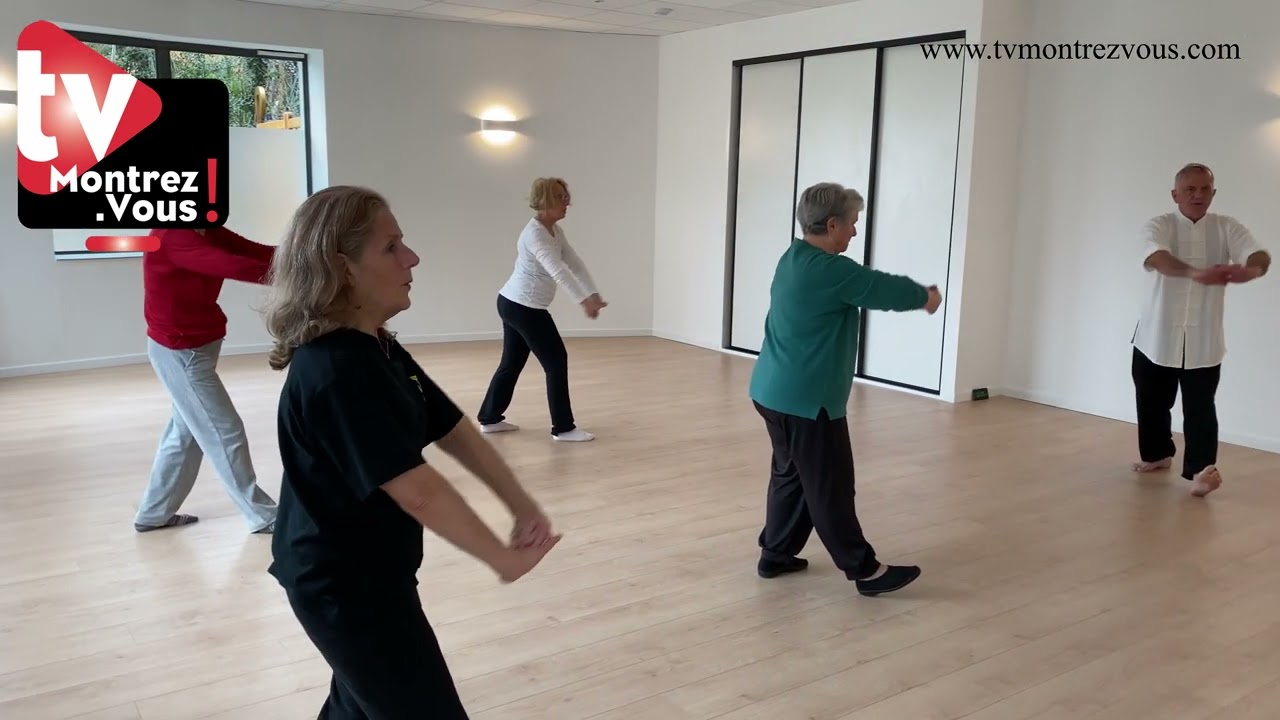 Anahata - cours de Qi Gong - Reyrieux