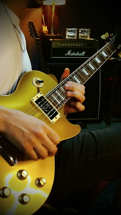 Mama I'm Coming Home - Ozzy Osbourne / Zakk Wylde #guitarsolo