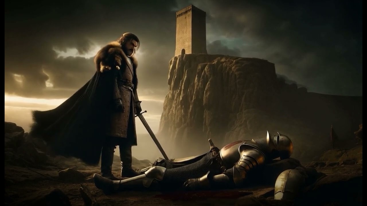 What If Arthur Dayne Joined House Stark After the Tower of Joy, Fighting for a Just Ruler?