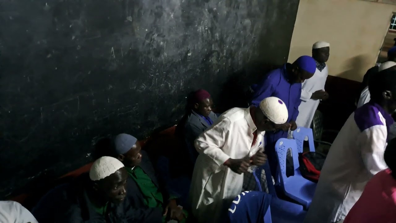 Sap Nyithi Eric Juja Kanisa