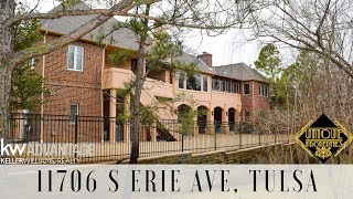 11706 S Erie Avenue | The Unique Properties Team | South Tulsa Real Estate for Sale