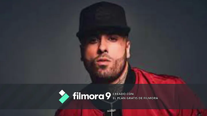 NICKY JAM        CARLA MORRISON       (REMIX DESAH...