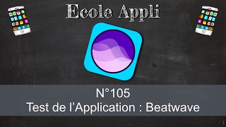 Créer de la musique simplement AVEC Beatwave - Ecole Appli n°105 screenshot 3