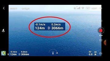 Mavic Mini | CE version FCC hack | 3.066m range test