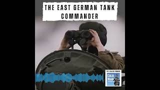 The East German Tank Commander #t72 #coldwar #eastgermany #tank #nva #eastgerman